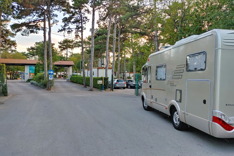 Public Area 3, Camping Village Mare Pineta Baia Sistiana, Trieste