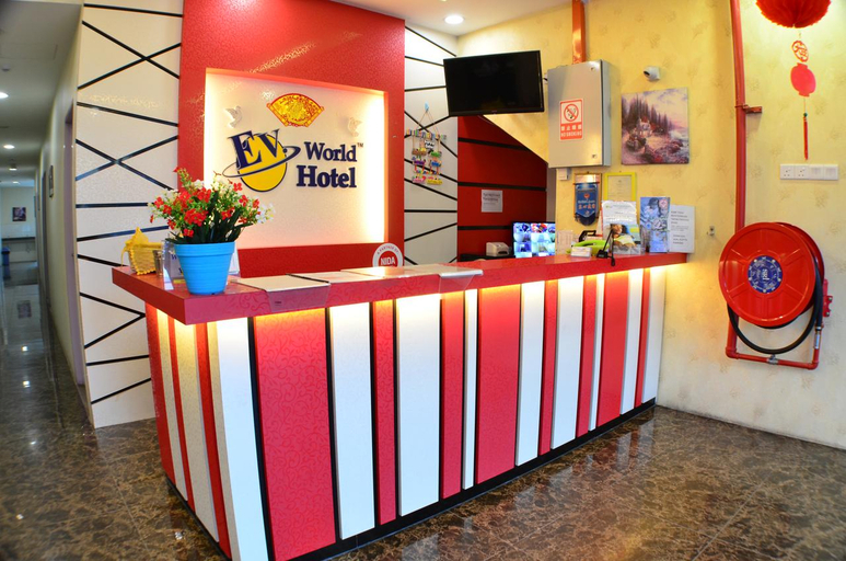 Others 2, Hotel Zamburger Bentong, Bentong