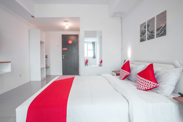 OYO Flagship 728 Baileys Apartment Near RS Aria Sentra Medika, Tangerang Selatan
