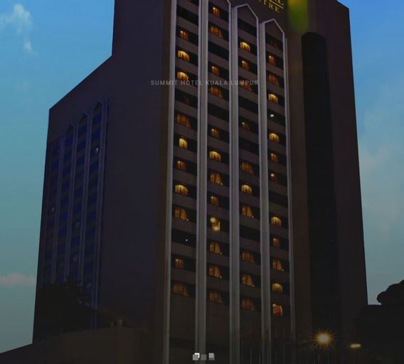Summit Hotel KL City Centre, Kuala Lumpur