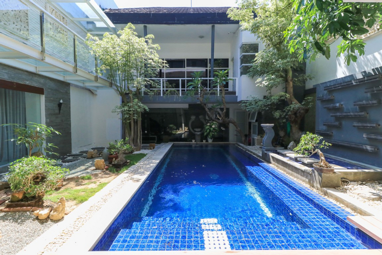 Kubu Kalih Residence, Denpasar