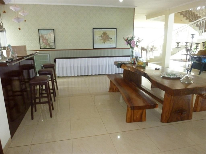 Villa Venetys, Bandung