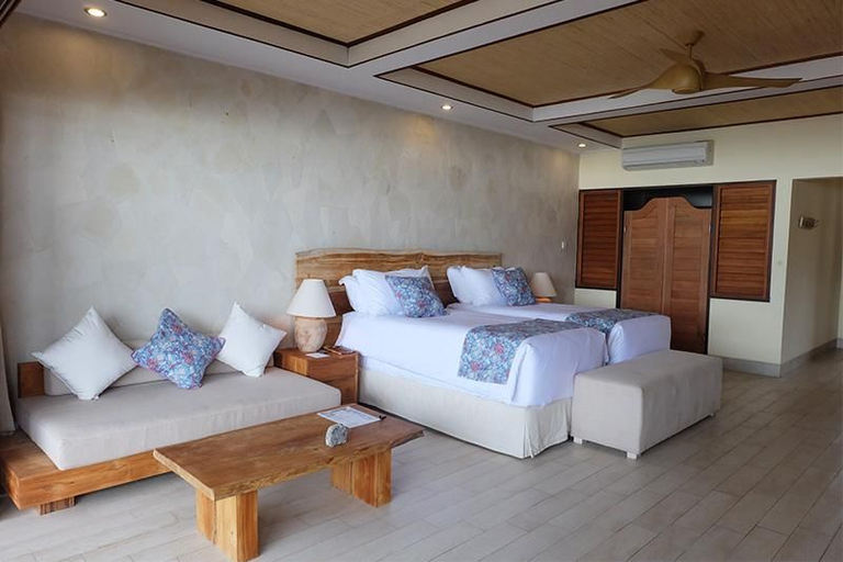 Bedroom 5, Bombora Medewi, Jembrana