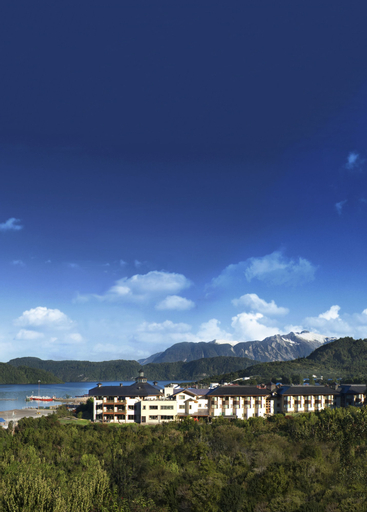Hotel Loberias del Sur, Aisén