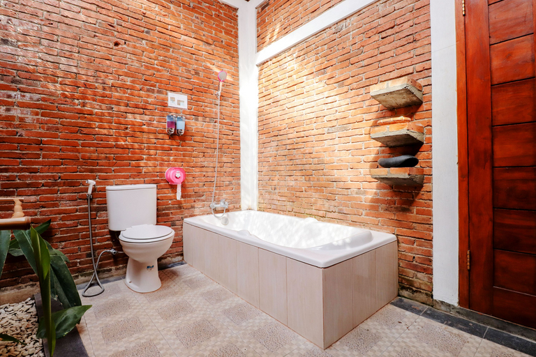 Bedroom 5, Omah Teras Bata Guesthouse, Bantul
