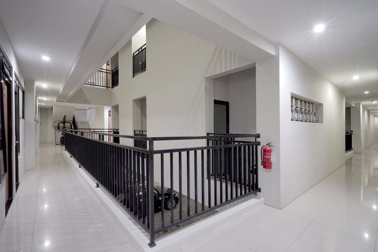 Public Area 2, DParagon Karang Malang, Sleman