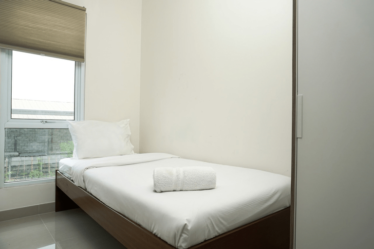 Homey 2BR at Paradise Mansion Apartment By Travelio, Jakarta Barat
