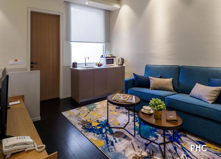 Ropewalk Piazza Hotel by PHC, Penang Island