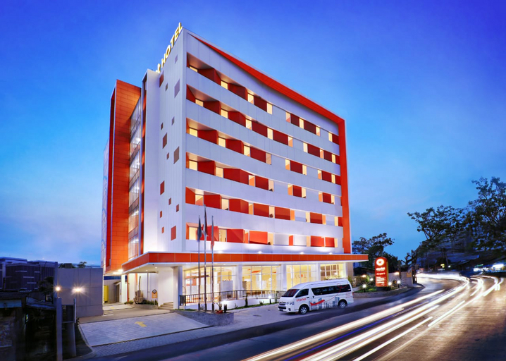 Starlet Hotel Jakarta Airport, Tangerang