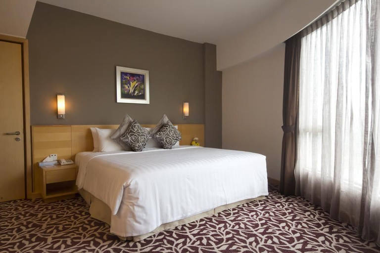 Bedroom 4, The Everly Putrajaya, Kuala Lumpur