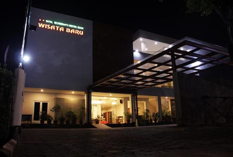 Hotel Wisata Baru, Serang