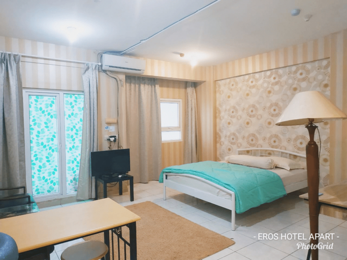 Eros Hotel Apartment @ Grand Center Point, Bekasi