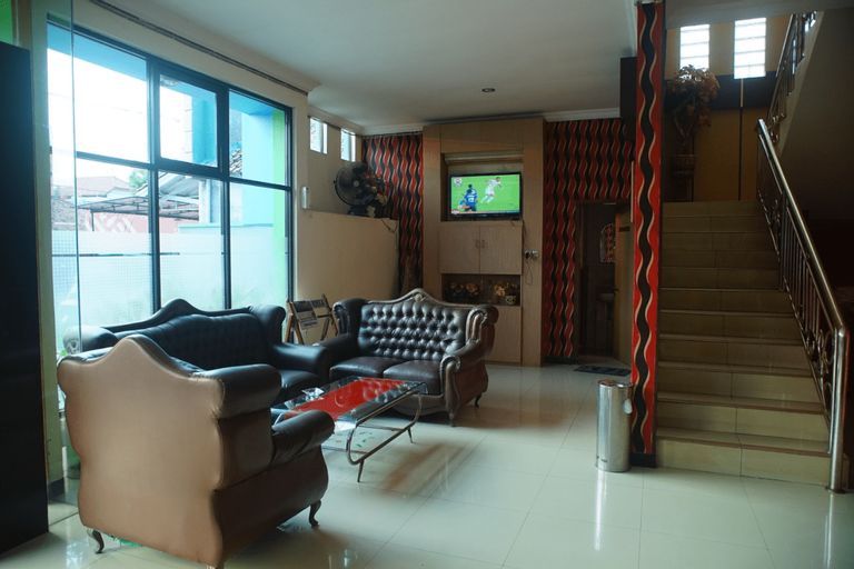 Public Area 5, Hotel Murni, Pemalang