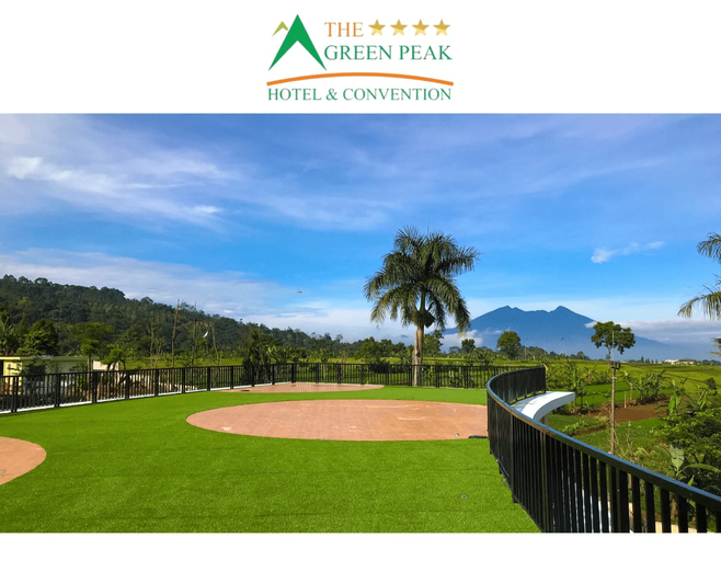 The Green Peak Hotel & Convention, Bogor