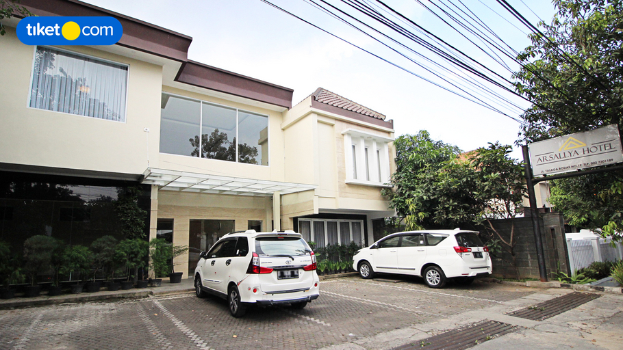 Arsallya Hotel, Bandung