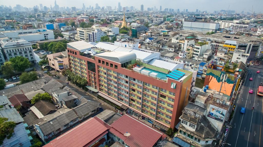 Nouvo City Hotel, Phra Nakhon