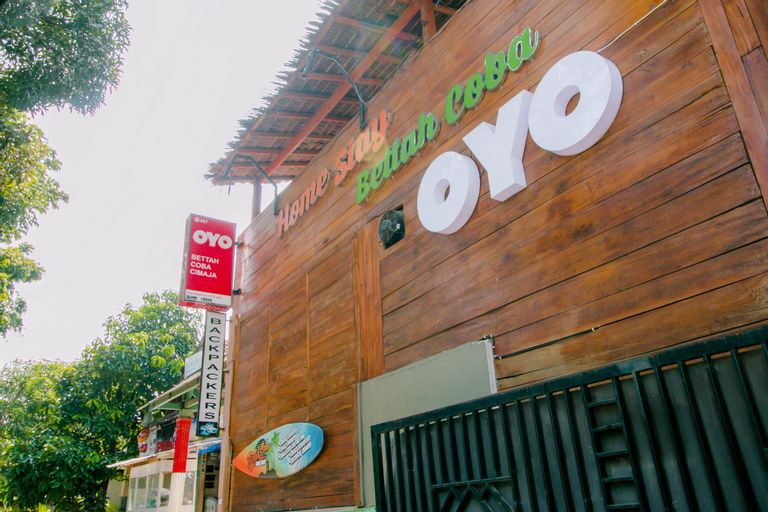 OYO 867 Bettah Coba Homestay, Sukabumi