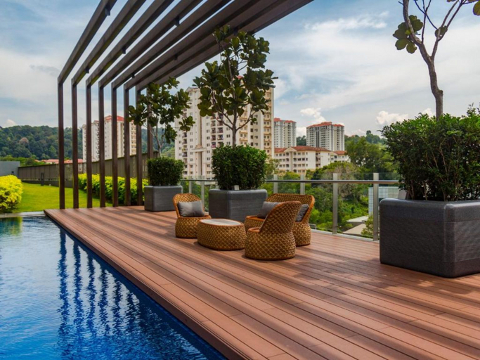 Le Pavillion Puchong by Widebed, Kuala Lumpur