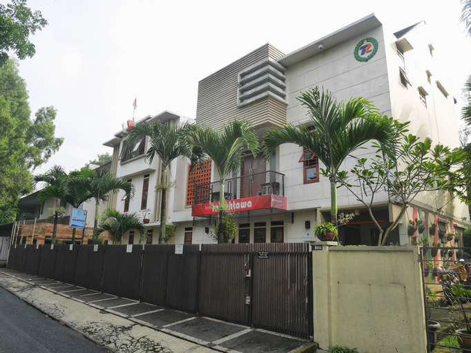 Exterior & Views 5, Hotel Rumah Tawa Syariah, Bandung