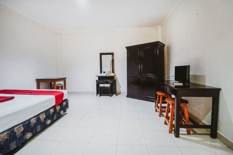 Bedroom 2, RedDoorz @ Malalayang Manado, Manado
