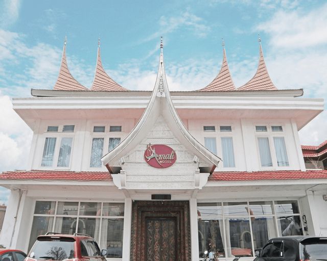 OYO 1407 Hotel Amali Syariah (temporarily closed), Bukittinggi