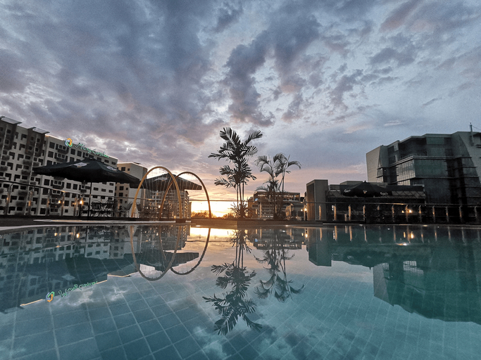 Sport & Beauty 4, Sabah Oriental Hotel, Kota Kinabalu