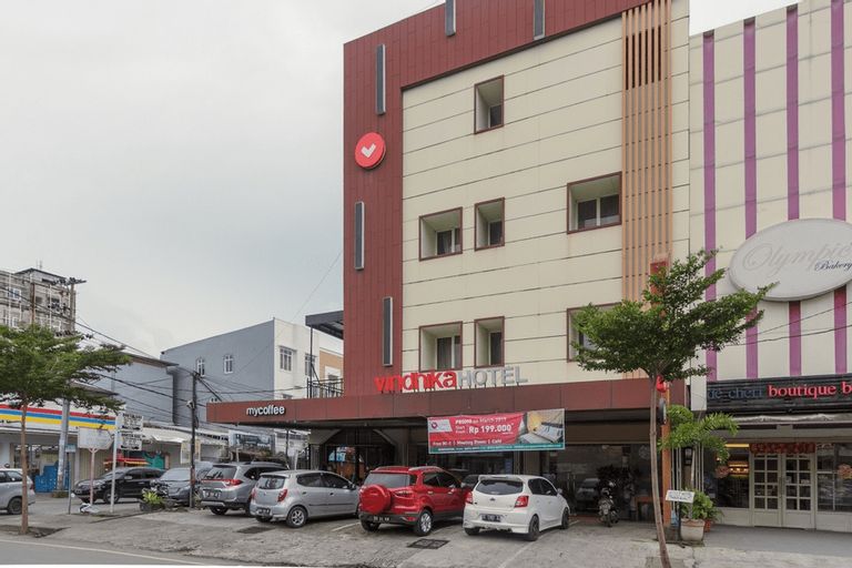 Hotel Vindhika Pengayoman, Makassar