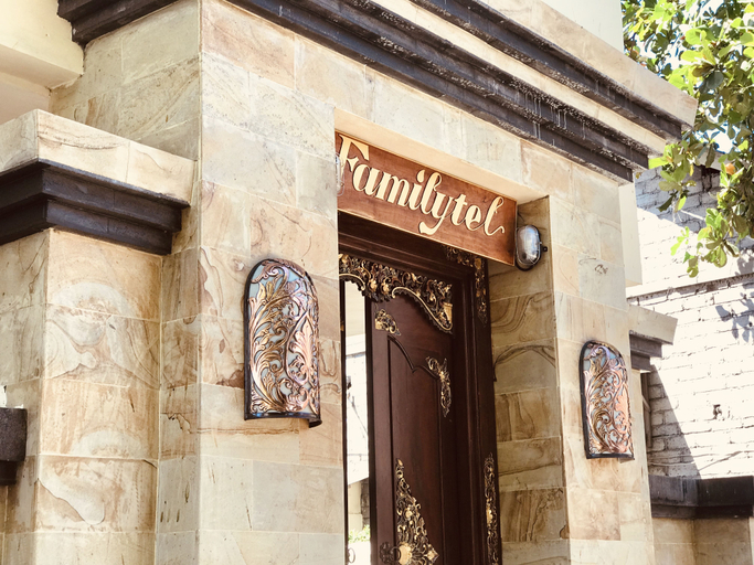 Exterior & Views 2, Familytel Bali, Badung