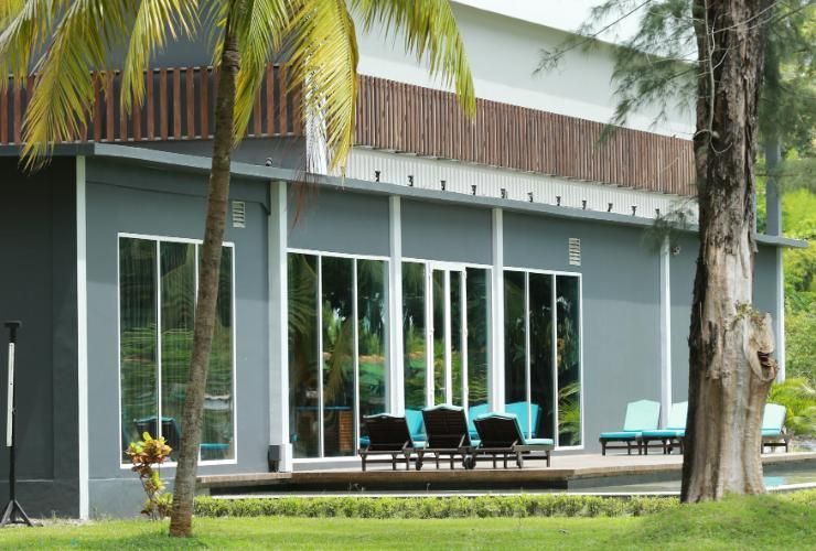 Sanghyang Indah Spa Resort, Serang