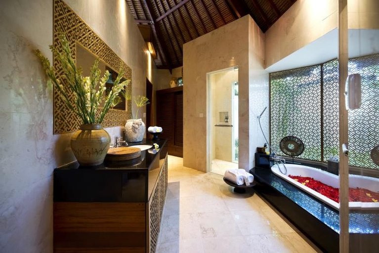 Bathroom 5, Planta Luxury Boutique Resort, Badung