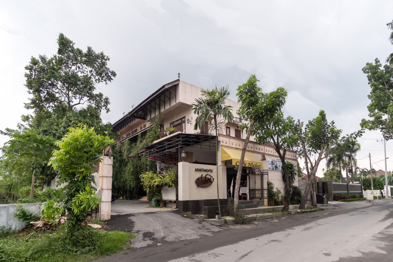 OYO 994 Huber Apartment, Medan