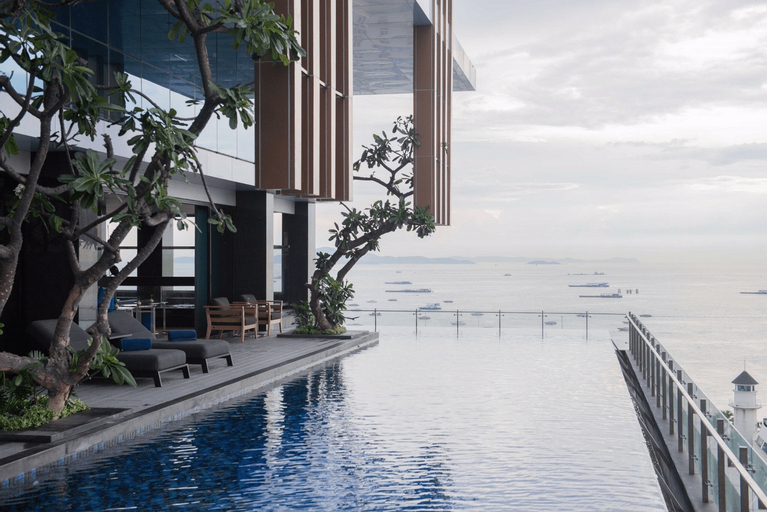 Mytt Beach Hotel Pattaya, Pattaya