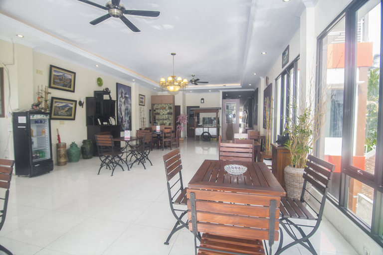 Public Area, De Gadri Ndalem Yogyakarta, Bantul