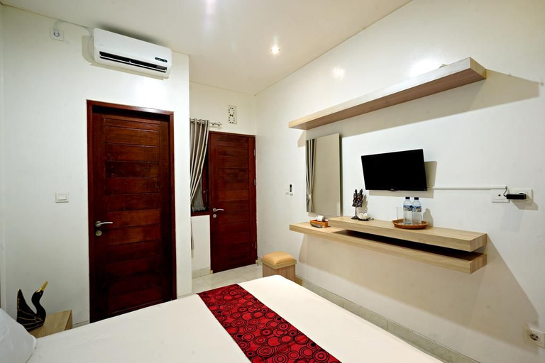 Bathroom 3, D'Pande Kuta, Badung