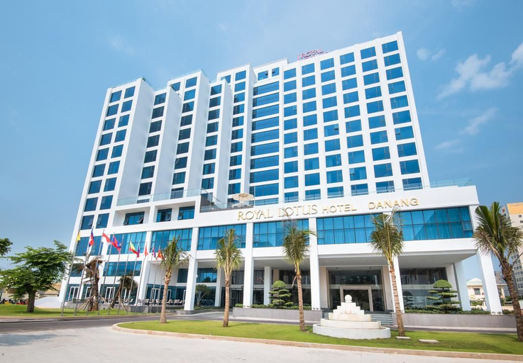 Exterior & Views 4, Royal Lotus Hotel Da Nang, Da Nang