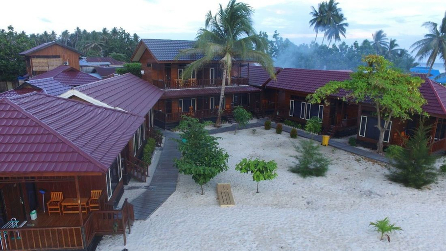 Exterior & Views 2, Lapauta Derawan Resort, Berau