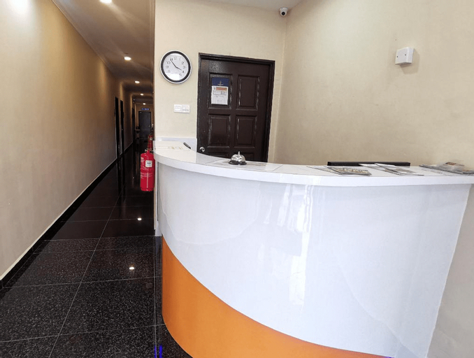 Hentian Hotel Kajang, Hulu Langat