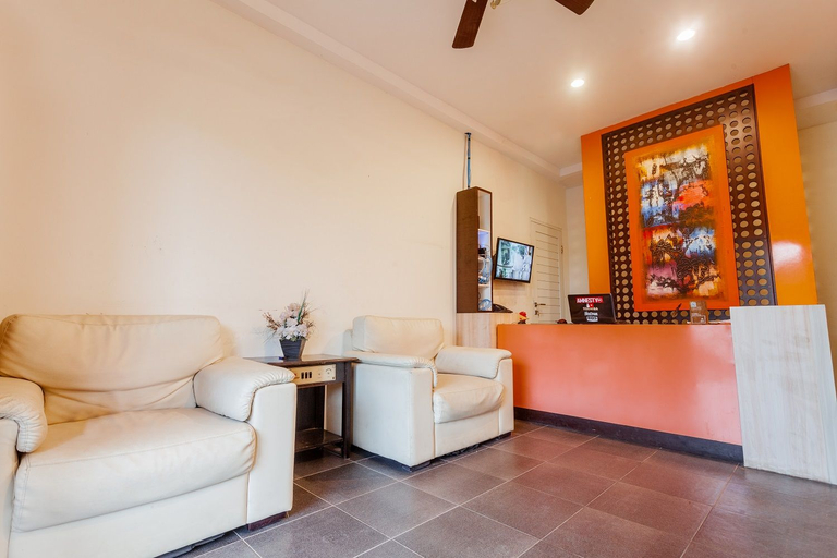 Bathroom 4, The Capella Guest House, Badung