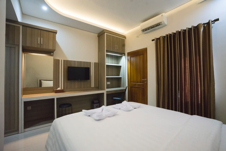 Bedroom 5, W House Syariah, Sleman