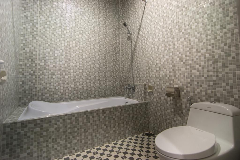 Bathroom 5, Amoya Inn, Gianyar