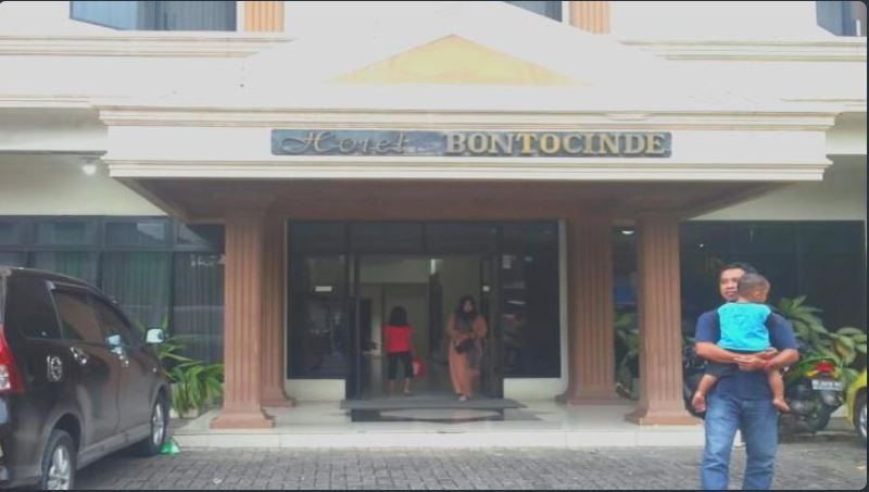 Hotel Bontocinde, Makassar