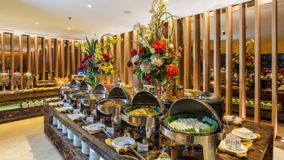 Orchardz Bandara - Food & Drinks