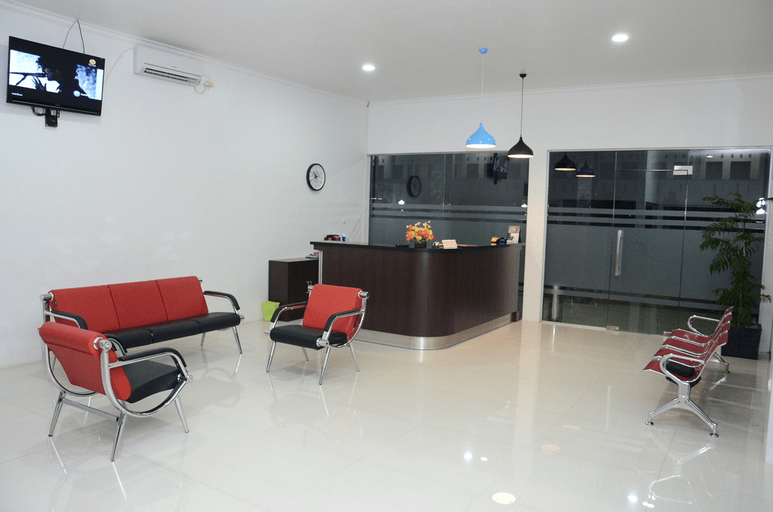Exterior & Views 2, Mandiri Hotel Banjar, Banjar