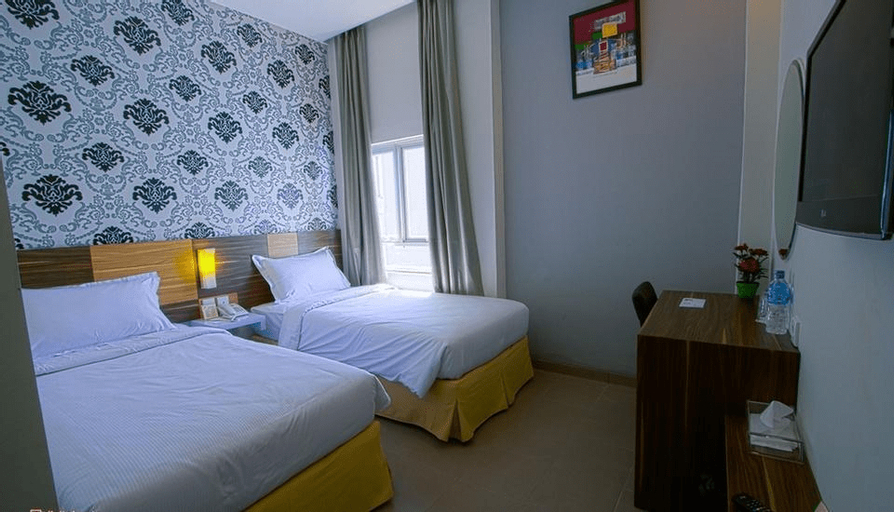 Splash Hotel Bengkulu, Bengkulu