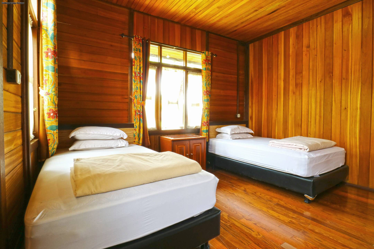 Bedroom 4, Villa Gardenia Bandung, Bandung