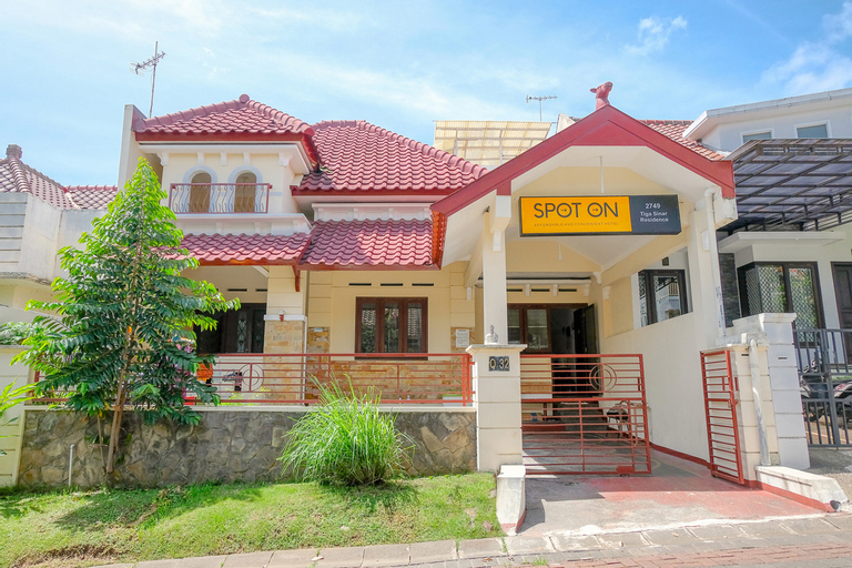SPOT ON 2749 Tiga Sinar Residence, Malang