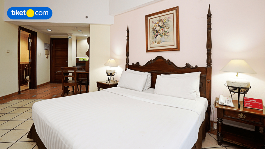 Marbella Hotel Convention & Spa, Anyer, Serang