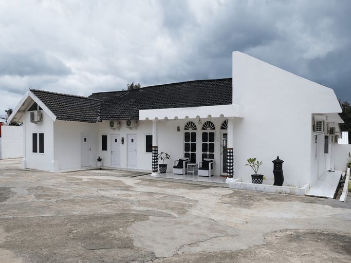 OYO 2557 The Apple Residence, Bangka