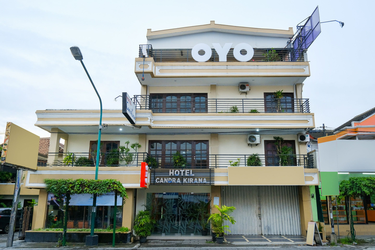 OYO 206 Hotel Candra Kirana, Yogyakarta