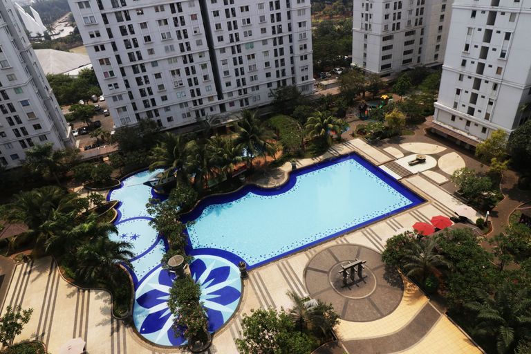 BB Pro - Apartemen Kalibata, South Jakarta